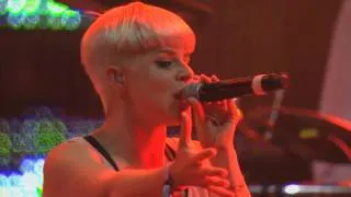 Robyn - Call Your Girlfriend (Live at Melt Festival 2011)