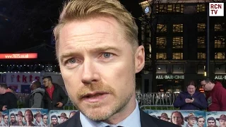 Ronan Keating Interview Another Mother's Son Premiere