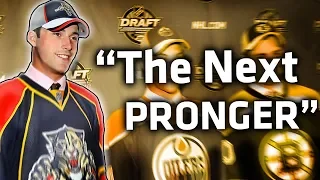 Why Was Erik Gudbranson Drafted 3rd Overall? NHL Entry Draft Revisionist History (NHL Top Prospects)