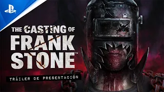 The Casting of Frank Stone | Tráiler de presentación