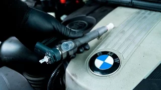 Injektor austauschen BMW N47