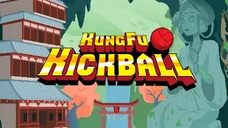 KungFu Kickball Demo gameplay