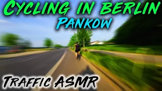 CYCLING THROUGH THE STREETS OF BERLIN | 2024 | BERLIN CITY TOUR | ASMR | POV | TRAFFIC | ROAD | 4K