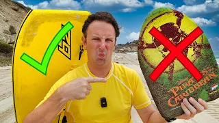 HOW TO BODYBOARD: 11 Beginner Mistakes to Avoid