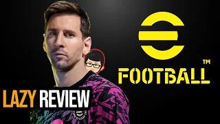 Ini Sempurna, 10/10 GOTY ! Review eFootball 22 - Lazy Review