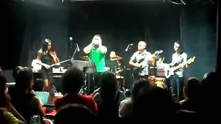 Vahag Rush Band - Ashnan qami LIVE 2012