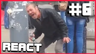 React: A Normal Day In Russia #6