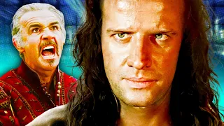 WHat Happened to the Highlander Saga?