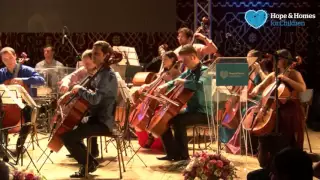 Ansamblul Violoncellissimo - Dimitri Sostakovici, "Vals"