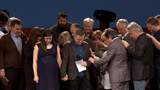 Ordination for Pastor Pete Geiger