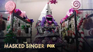 The Clues: Tree | Season 2 Ep. 5 | THE MASKED SINGER