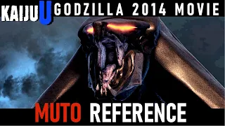 Godzilla 2014 Movie Vs Kaiju Universe Reference ! Muto References | ROBLOX