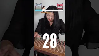 gayageum vs flute battle #bigmarvel