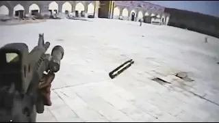 First Person Special Forces Raids During OIF