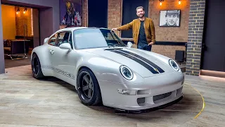 Better Than A Singer? Gunther Werks Porsche 993 - The Ultimate 911 Restomod