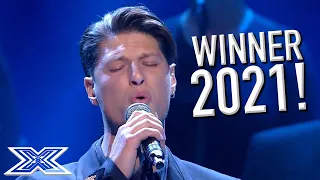 WINNER'S Performance From X Factor Romania 2021! | X Factor Global