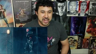 UNITE THE LEAGUE - CYBORG REACTION!