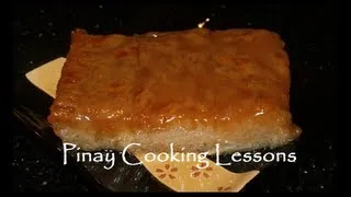 INANG REGINA'S BIBINGKANG MALAGKIT (with English subtitles)