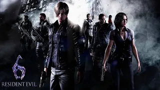 Is Resident Evil 6 Really As Bad As They Say ?? First Impressions Gameplay