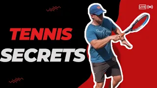 "Unlocking Tennis Secrets: Master Your Mental Game, Forehand, and Backhand Techniques!"