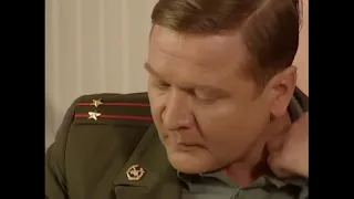 Как Колобков вытер руки об телеграмму для командира части Бородина