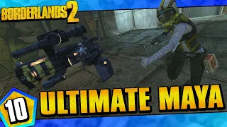 Borderlands 2 | Ultimate Maya Road To OP10 | Day #10