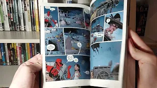 Hellboy: The Complete Short Stories Volume One - Comic Book Review