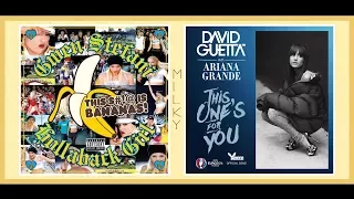 This Hollaback Girl Is For You | Old Mashup | Gwen, Ariana & David Guetta