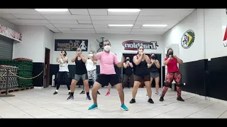 Matheus Fernandes e Dilsinho - Baby Me Atende|Coreografia Rubinho Araujo