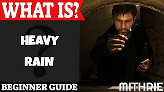 Heavy Rain Introduction | What Is Series
