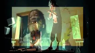 Soom T & Disrupt - Boom Shiva ( lyrics - video )