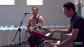 KXCI Presents: Calexico, "Under The Wheels" Live at the Carriage House