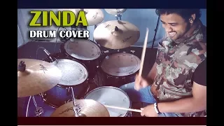 Zinda Drum Cover by Tarun Donny