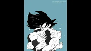 Vegeta X Goku Animal