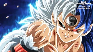 Dragon Ball Super 2: "THE MOVIE 2024" - GOKU THE SUPER SAIYAN 6 IS BORN !!