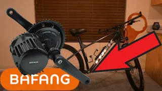 DIY Electric Bike | The Step-by-Step Bafang Installation guide.