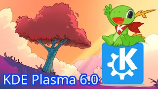 Exploring KDE Plasma 6