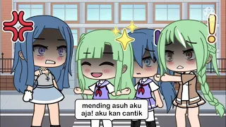 👩‍💼: Salah peluk ibu,tapi...🥀🥀 //Gacha Life [END]