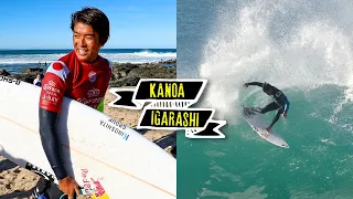 【Surfing】五十嵐カノア！！Tabrigade厳選これまでのWCTベストライド集!!