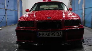 Brennan Savage - Look At Me Now (BMW E36)