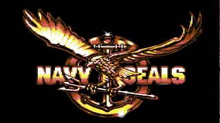 Commodore 64 Longplay [079] Navy Seals (EU)