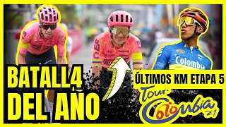 GRAN ESPECTÁCULO - FINAL ETAPA REINA TOUR COLOMBIA 2024