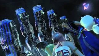 Final Fantasy XIII-2 PAX 2011 trailer