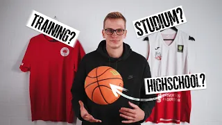 10 Fragen in 1 Minute mit Profibasketballer Philipp Walz