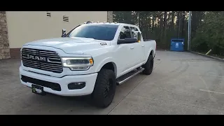 ram 2500 on 35s