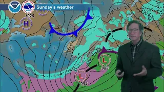 April 5, 2024 - Alaska Weather