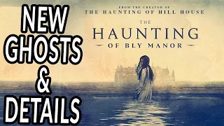 THE HAUNTING OF BLY MANOR - Hidden Ghosts, New Photos, and Plot Revealed!