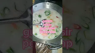 MENU SEDERHANA YANG BIKIN SEMANGAT MAKAN