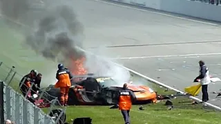 ULTIMATE Motorsport Crashes compilation part 5