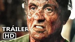 RAMBO 5 LAST BLOOD Tráiler Español SUBTITULADO (2019) Sylvester Stallone